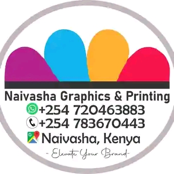 Naivasha Graphics & Printing